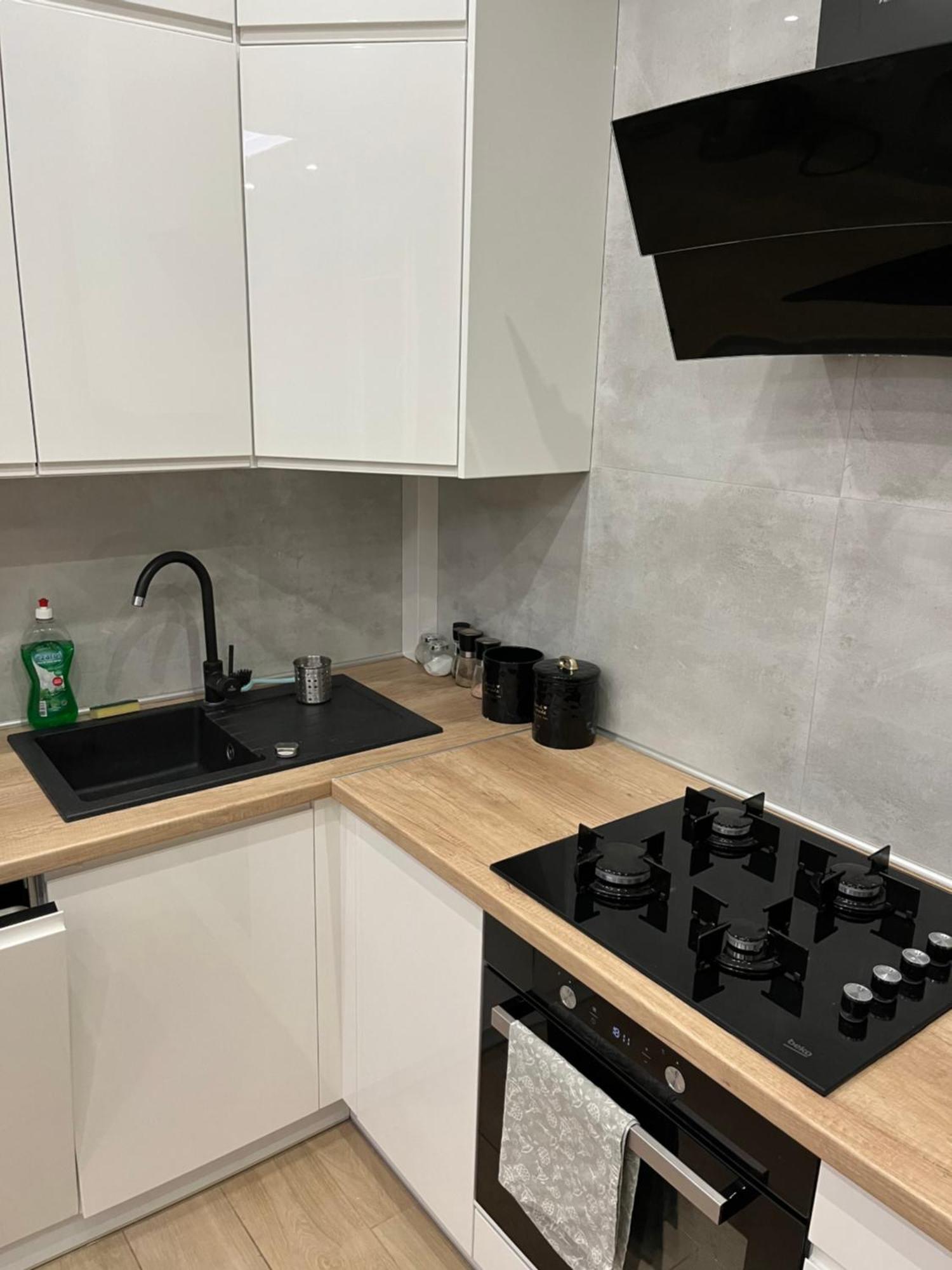 Appartamento Nowoczesny Apartament Z Przestronna Lazienka Stalowa Wola Esterno foto
