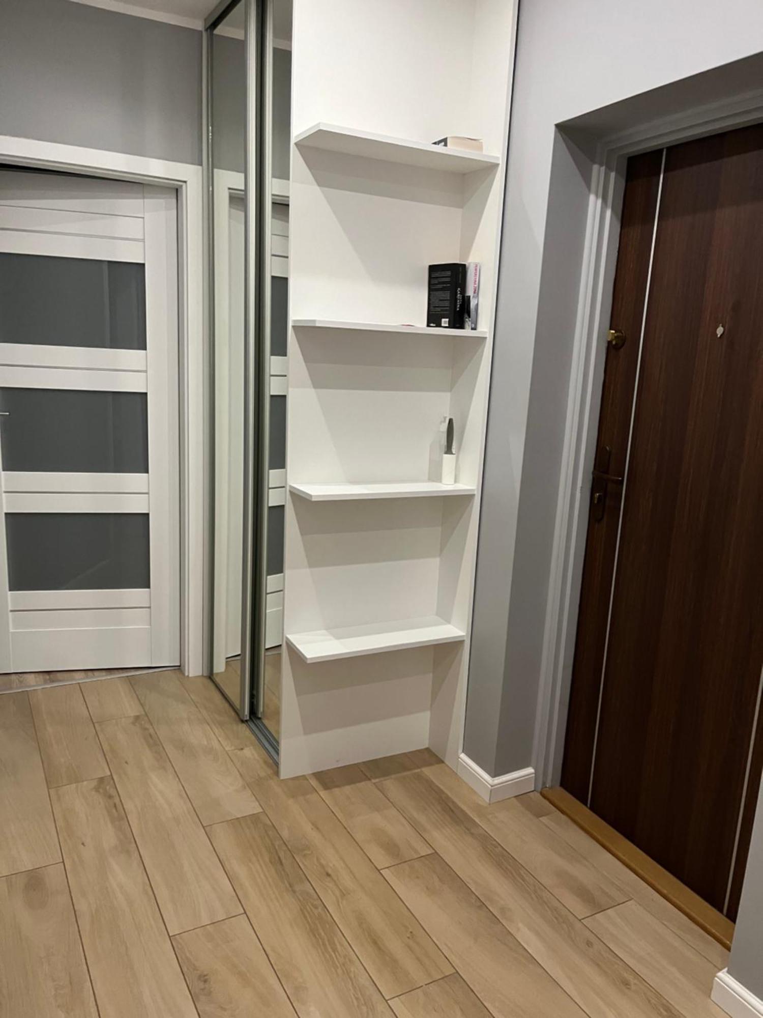 Appartamento Nowoczesny Apartament Z Przestronna Lazienka Stalowa Wola Esterno foto