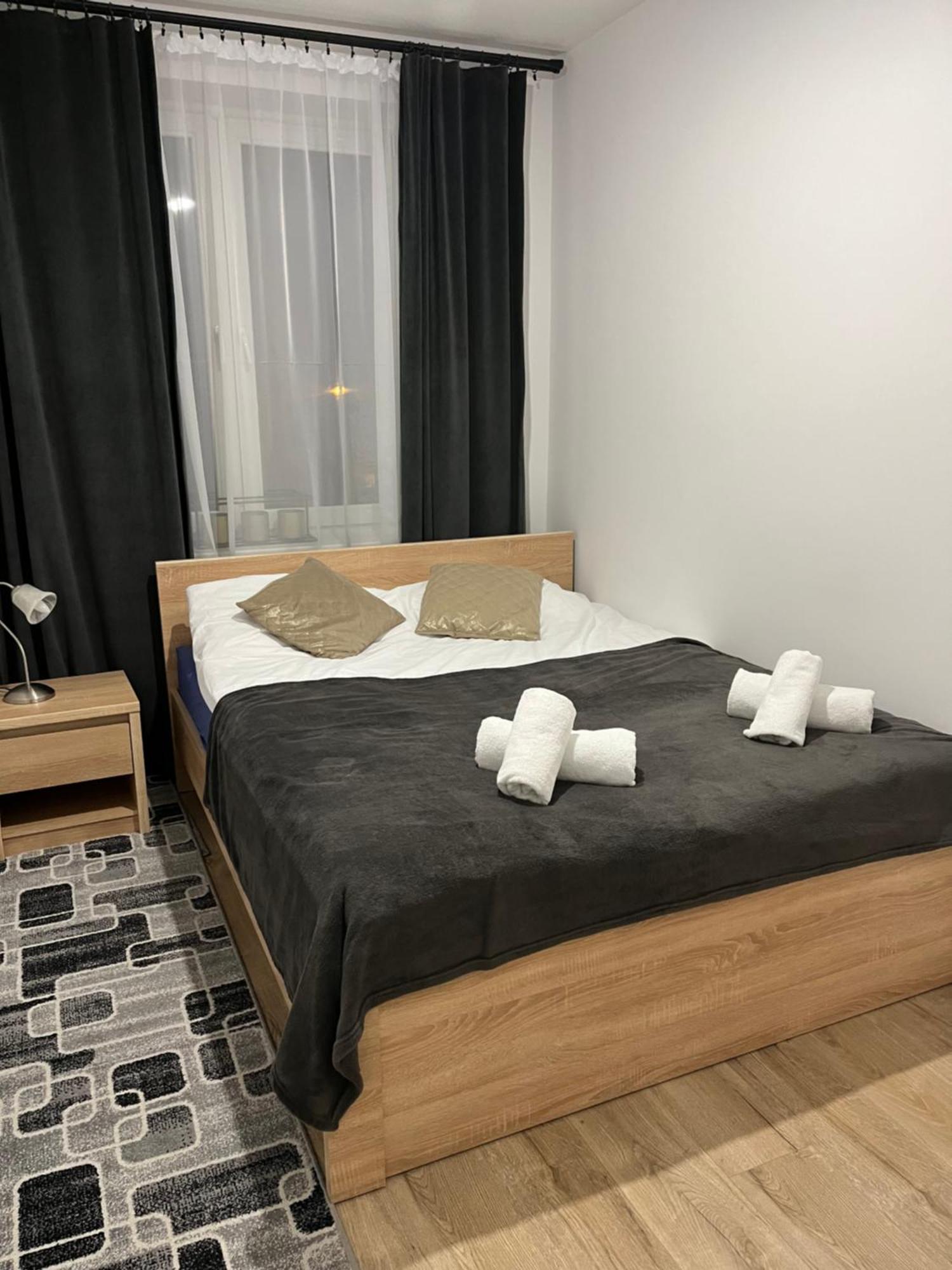 Appartamento Nowoczesny Apartament Z Przestronna Lazienka Stalowa Wola Esterno foto