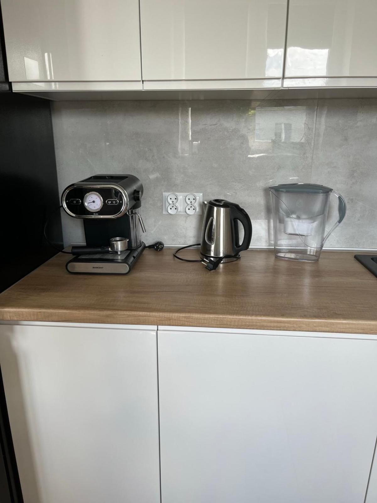 Appartamento Nowoczesny Apartament Z Przestronna Lazienka Stalowa Wola Esterno foto